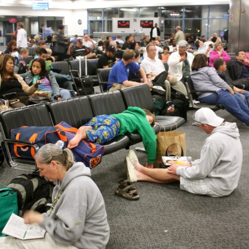 FAA NOTAM Outage Grounds Flights, Causes Delays and Cancellations