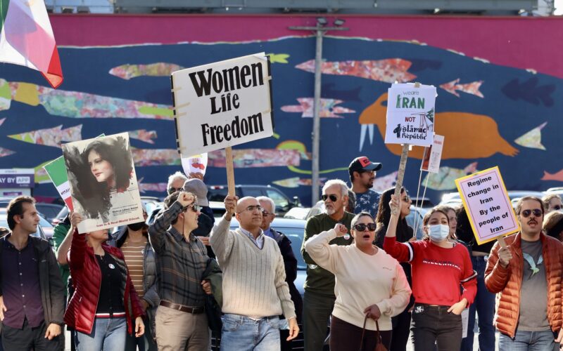 Iran releases Actress Taraneh Alidoosti