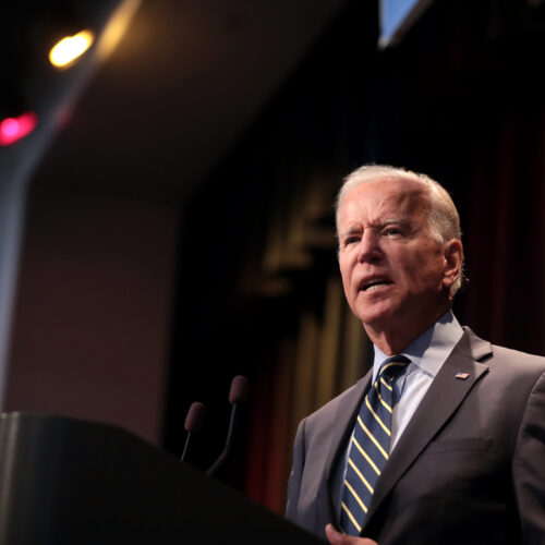 President Biden hails December jobs report showing job gains despite pandemic