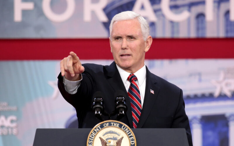 Classified Documents Found at Pence’s Indiana Home Raise Security Concerns