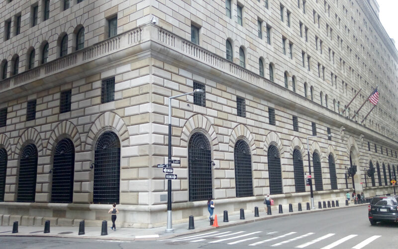 New York Fed warns of potential debt crunch that could slow down economic growth