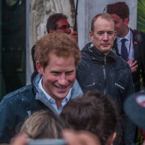 Prince Harry’s Memoir: A Bid to ‘Own My Story’