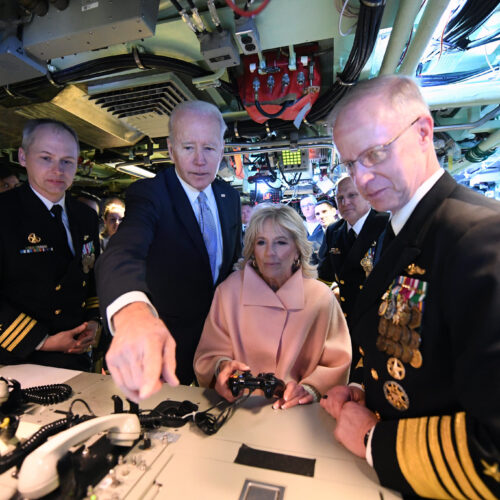 Biden Addresses Unidentified Aerial Objects: Not Chinese Spy Balloons